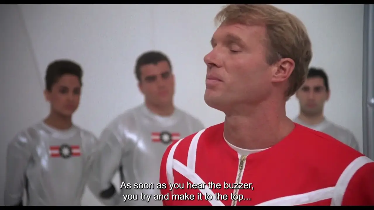 Still from the Movie Wreckers riff of Robot Jox (1989)